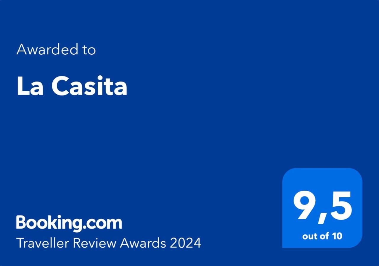 브렌돌라 La Casita 빌라 외부 사진