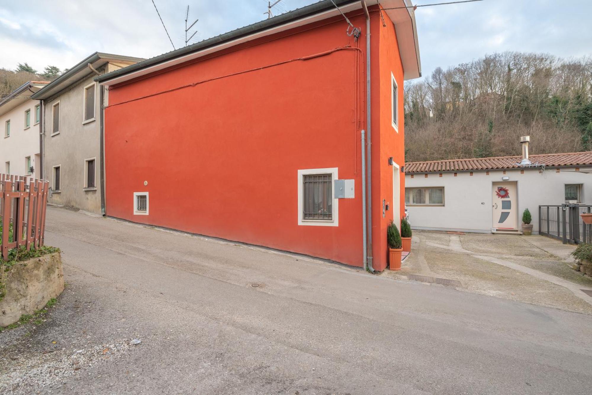 브렌돌라 La Casita 빌라 외부 사진