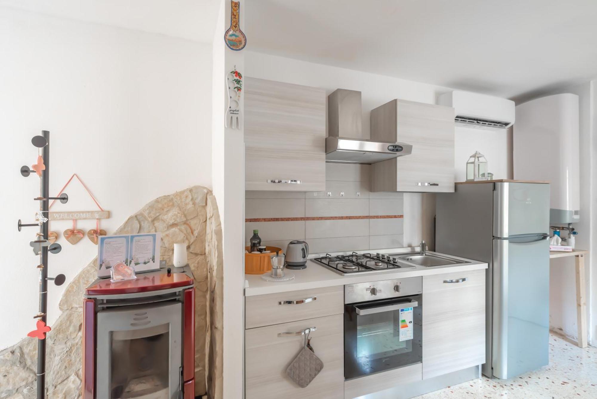 브렌돌라 La Casita 빌라 외부 사진